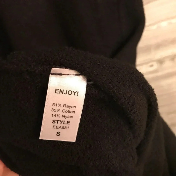 Evereve and Michael Stars Cowlneck Dress - Picture 5 of 7